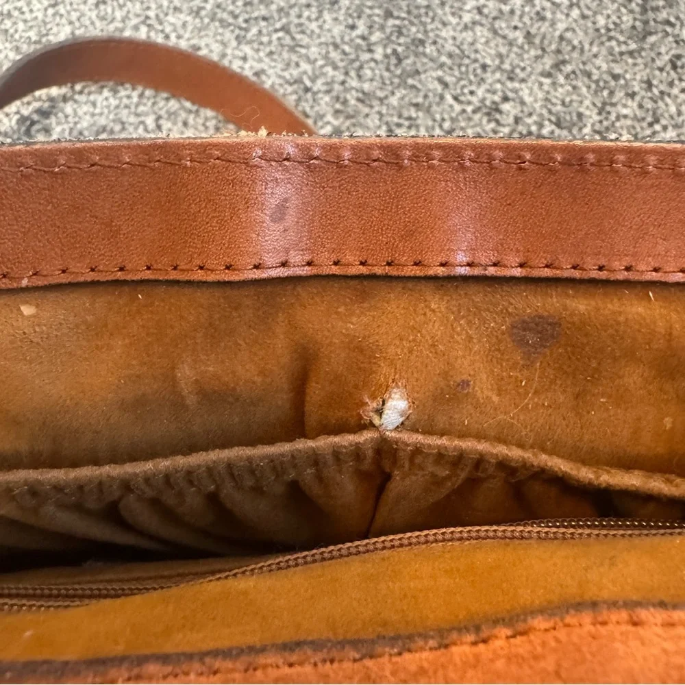 Patricia Nash Women's Positano Saddle Bag - Picture 10 of 14